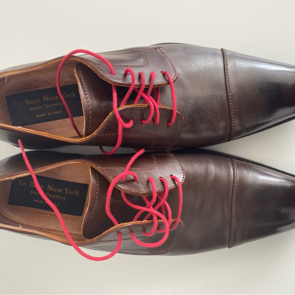 To Boot New York Dress Shoes - Picture 8 of 9